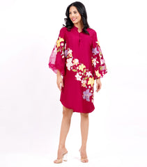 RANI VALLEY OF FLOWER DRESS