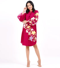 RANI VALLEY OF FLOWER DRESS