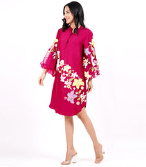 RANI VALLEY OF FLOWER DRESS