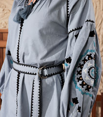 CELESTIAL BREEZE DRESS