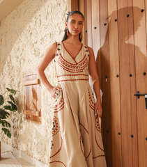 DESERT MIRAGE JUMPSUIT