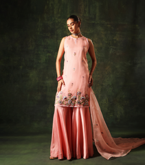 GULNAAR PHOOLWARI SHARARA SET