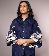 SUEDE ROSE CO-ORD SET