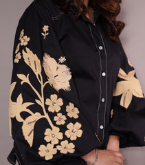 HIBISCUS BEIGE CO-ORD SET