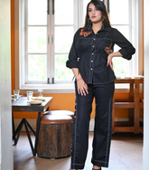 BUTTERFLY CO-ORD SET