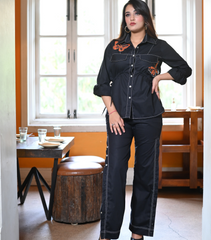 BUTTERFLY CO-ORD SET