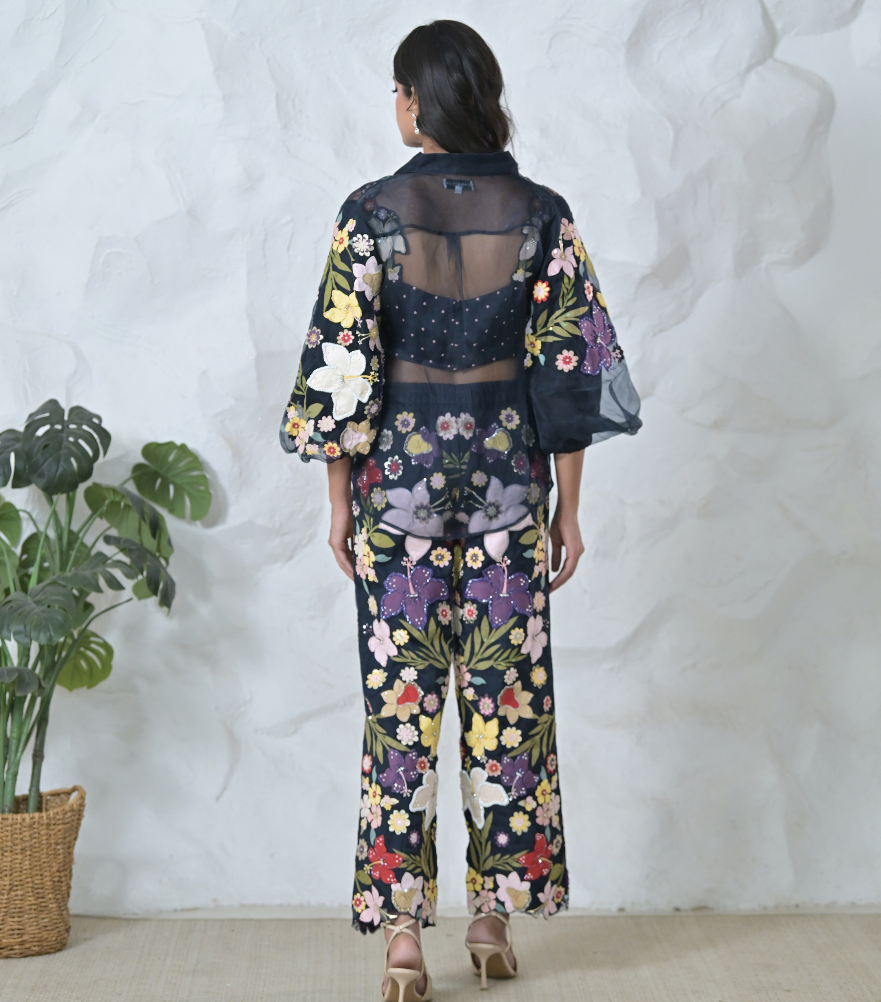 BOTANICAL BEAUTY SET