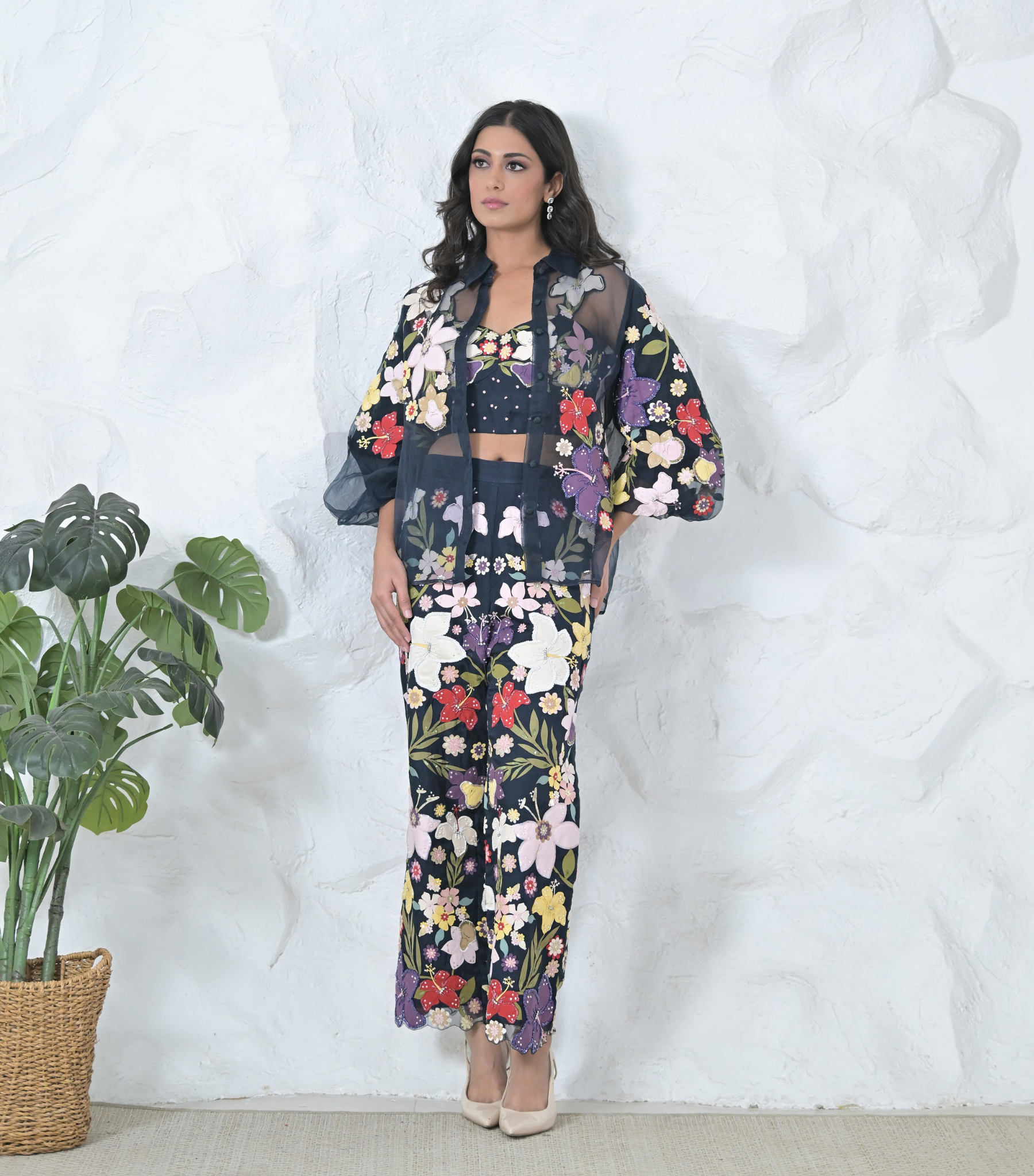 BOTANICAL BEAUTY SET