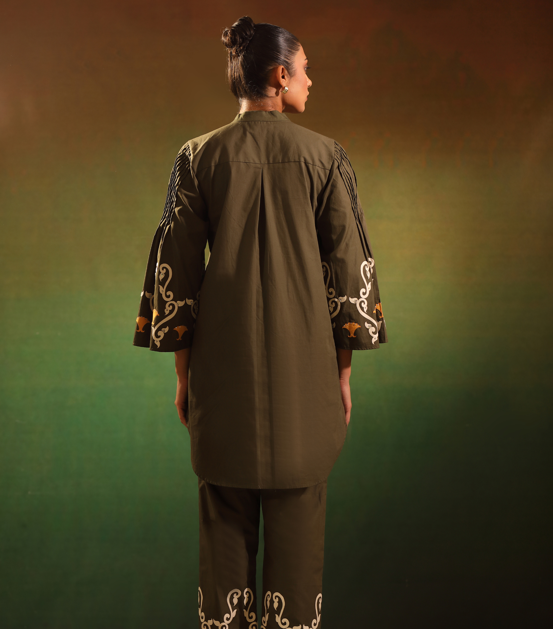 OTTOMAN EMPIRE CO-ORD SET