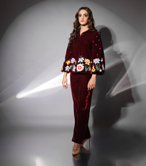 BADABAGH IMPERIAL BLOSSOM CO-ORD SET