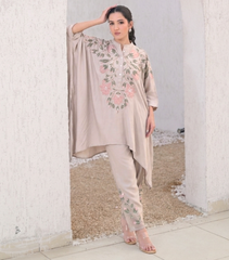 BLOOM STORY KURTA KAFTAN SET