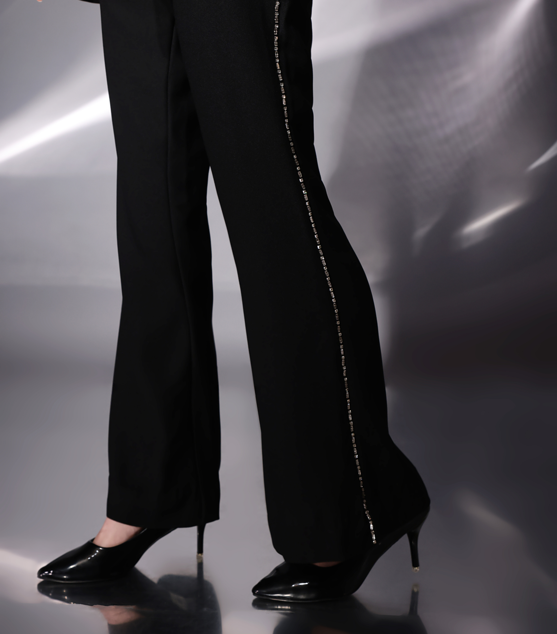 BLACK NOIR CELESTIAL CAPE SET