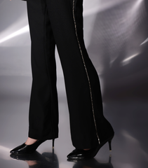 BLACK NOIR CELESTIAL CAPE SET