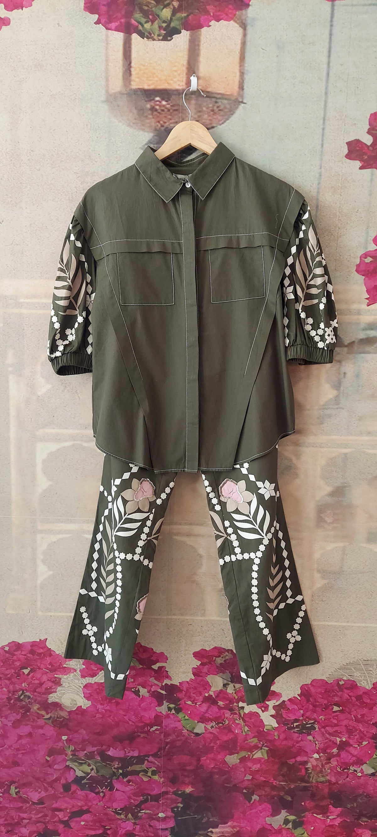 ANATOLIAN MAJESTY CO-ORD SET