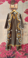 MIDNIGHT BAZAR KURTA SET