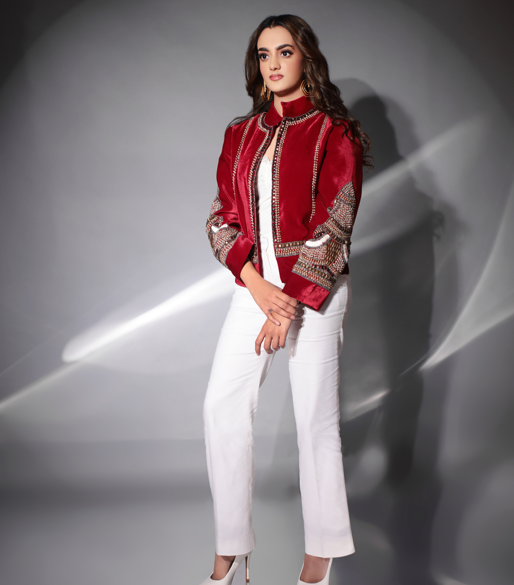 THE OBSIDIAN GLOW JACKET