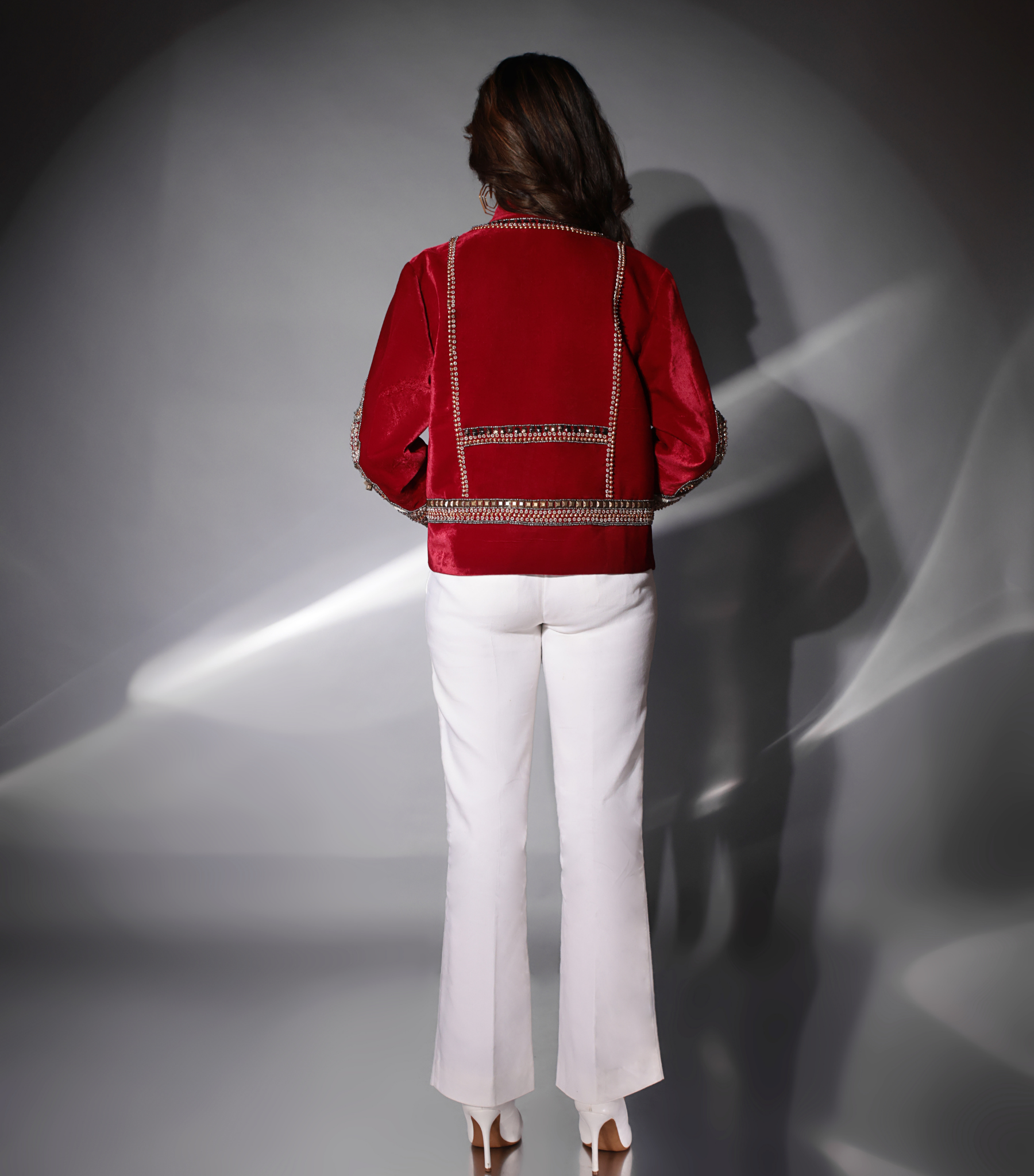 THE OBSIDIAN GLOW JACKET