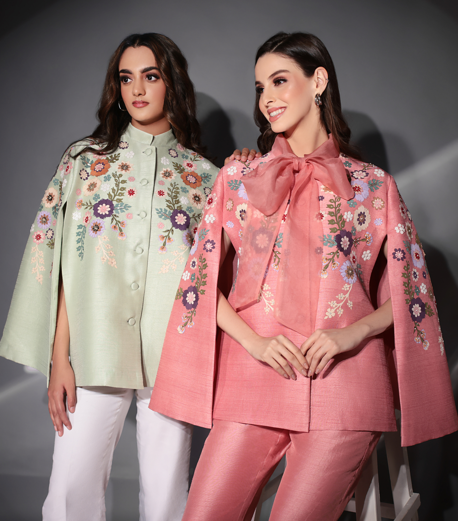 PHOOL-PATTI MEADOW MIST CAPE