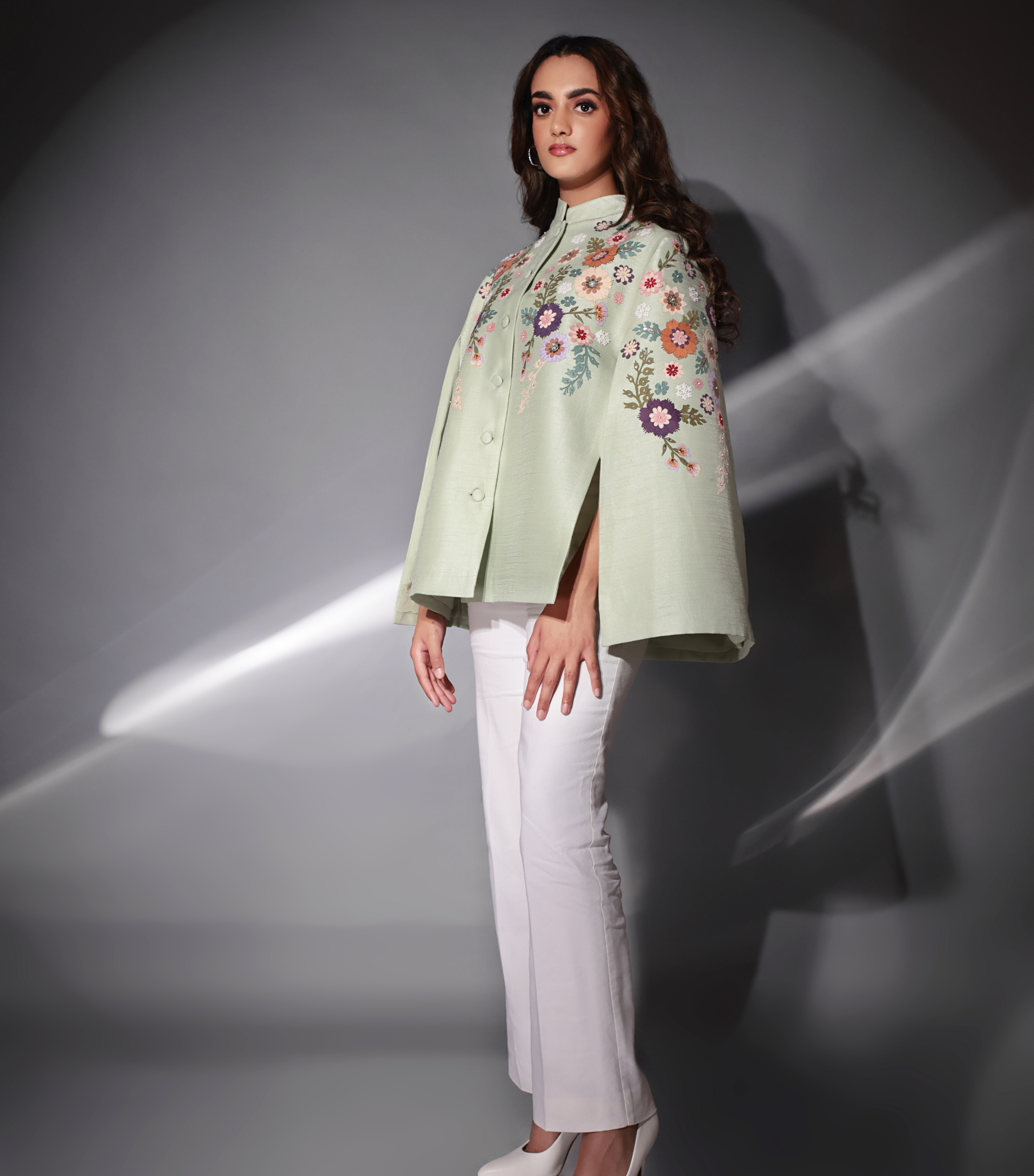 PHOOL-PATTI MEADOW MIST CAPE