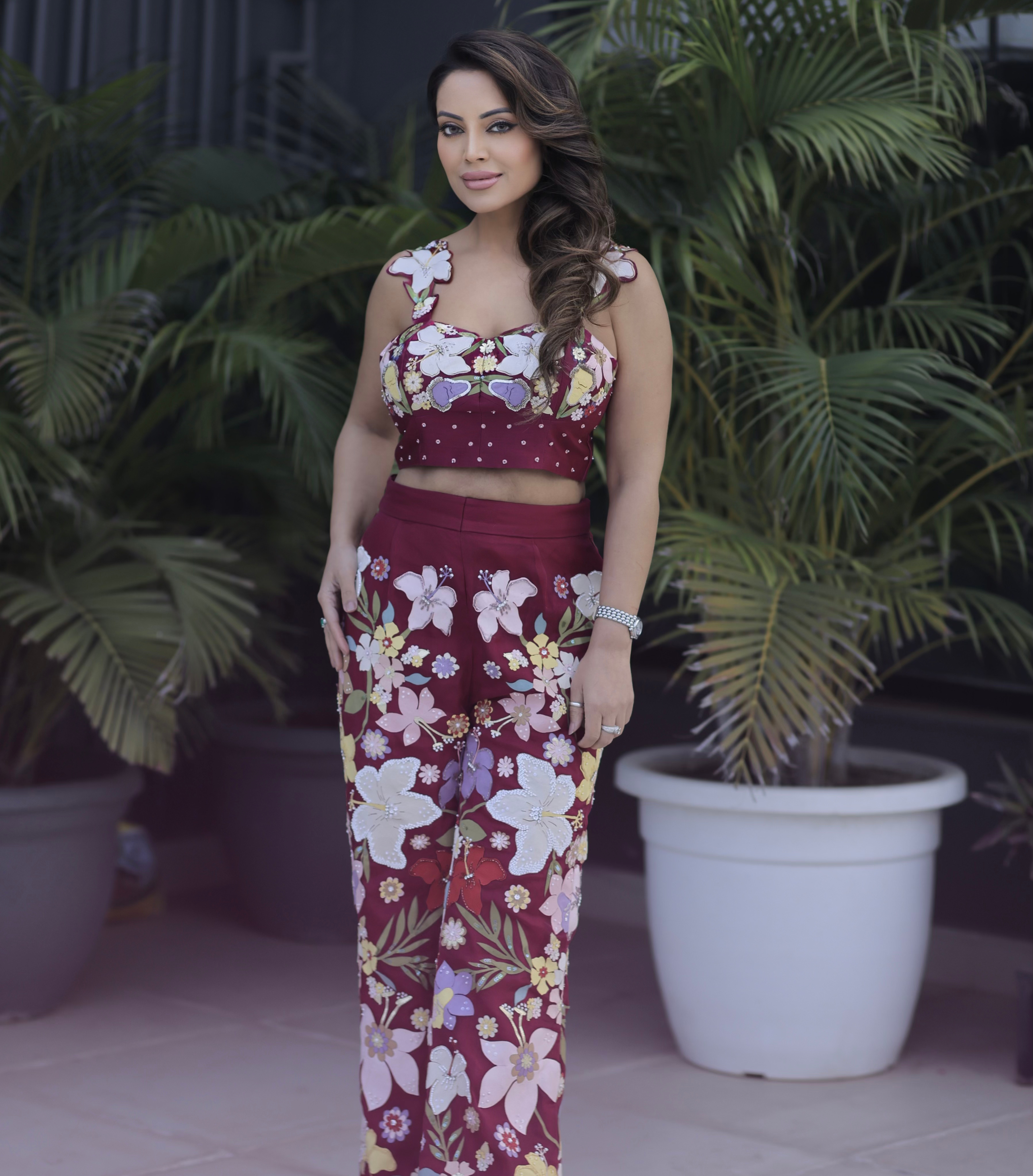 PRIIYANKKA AGARWAL - BOTANICAL BEAUTY SET