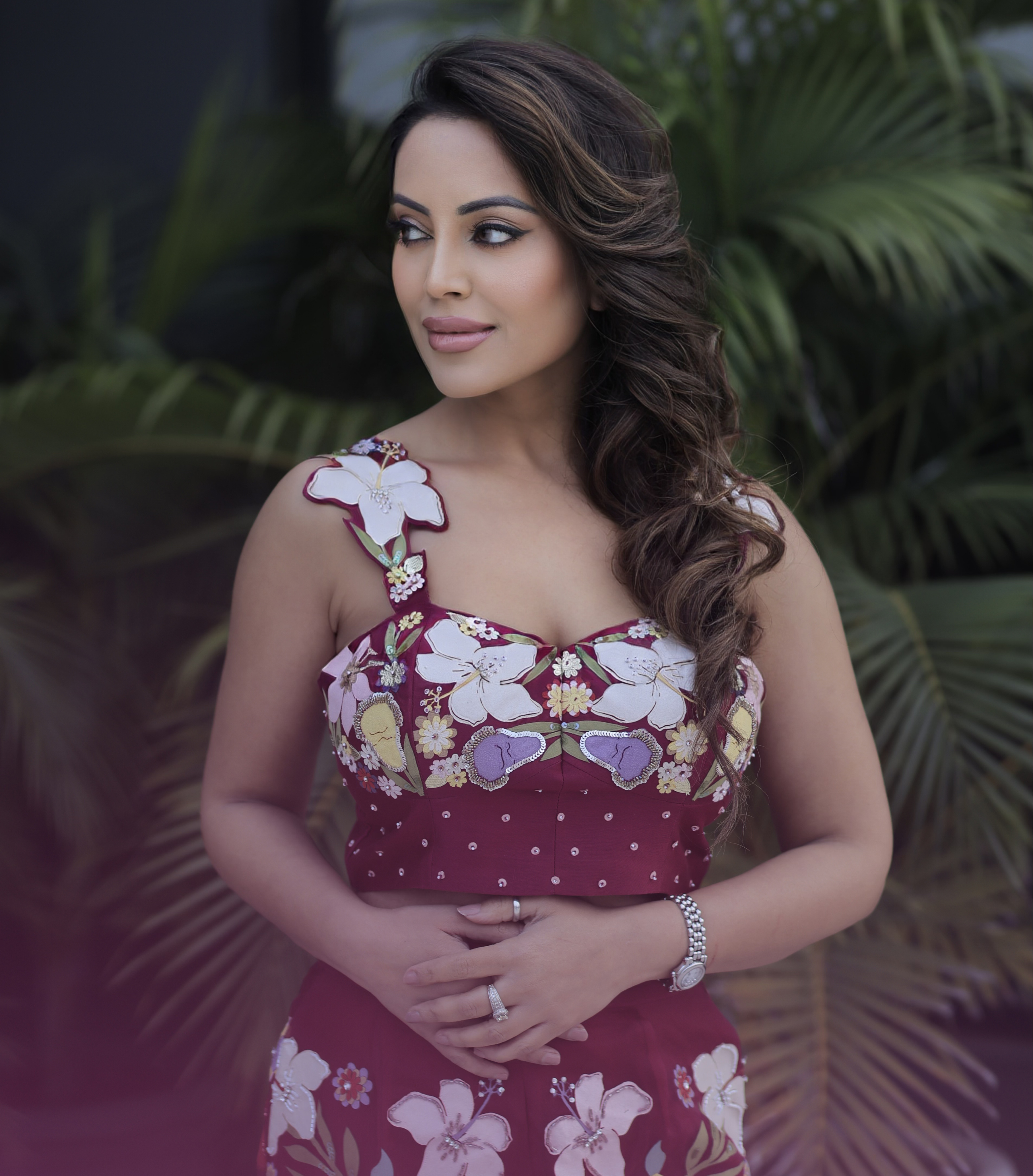 PRIIYANKKA AGARWAL - BOTANICAL BEAUTY SET