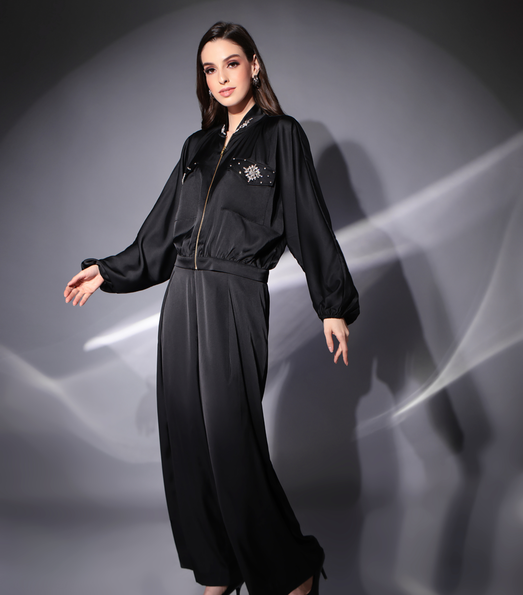 THE MIDNIGHT GLAZE TRACK SET