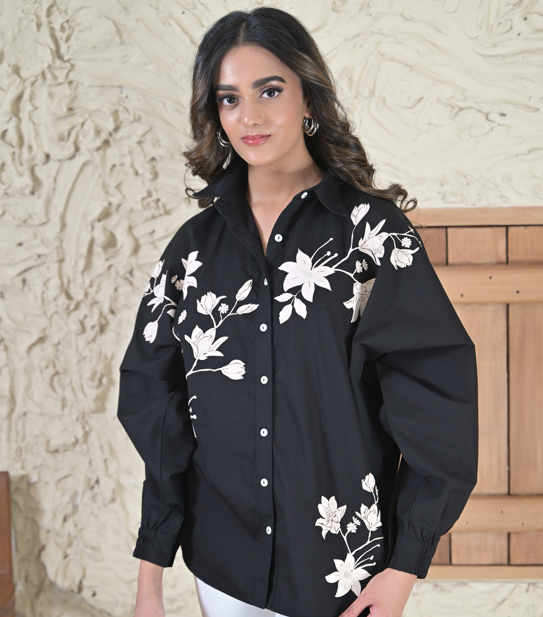 MADHUBALA STATEMENT SHIRT