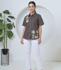 PICHWAI HALF SLEEVES SHIRT