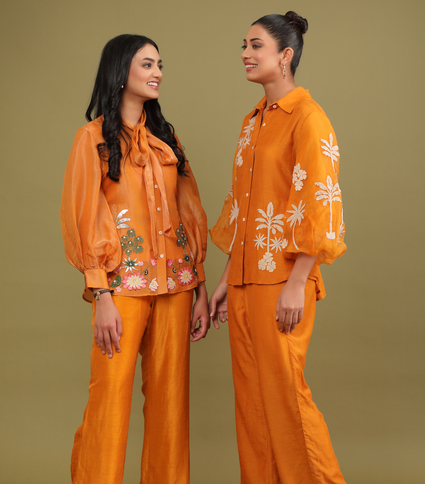 PICHWAI CLASSIC CO-ORD SET