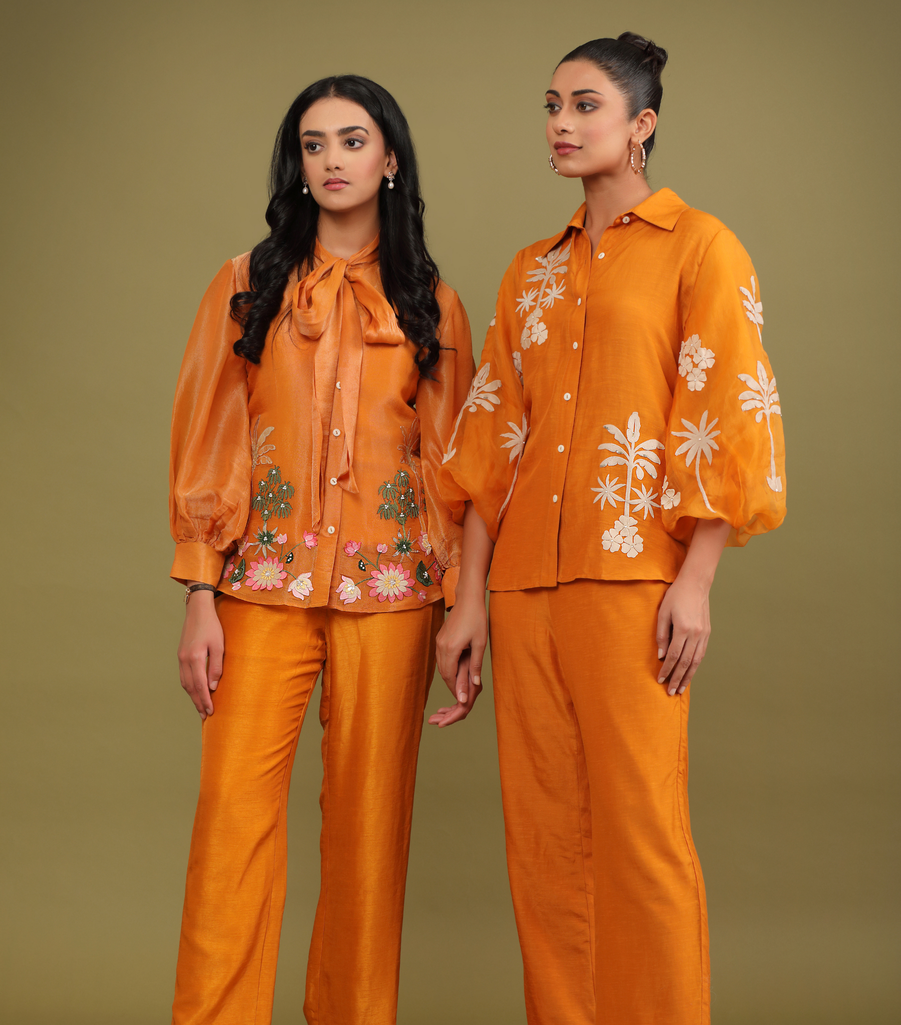 PICHWAI CLASSIC CO-ORD SET
