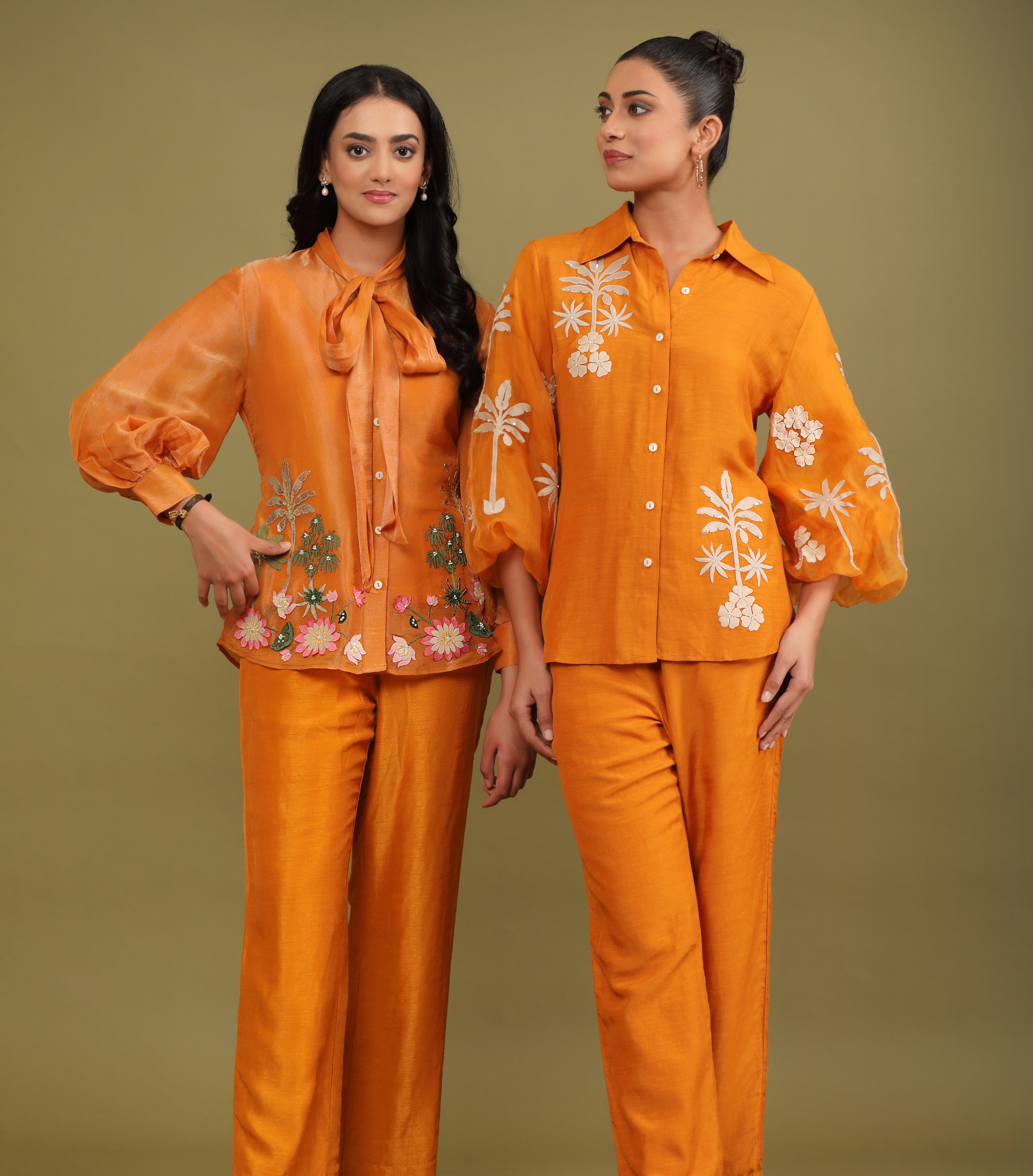 PICHWAI CLASSIC CO-ORD SET