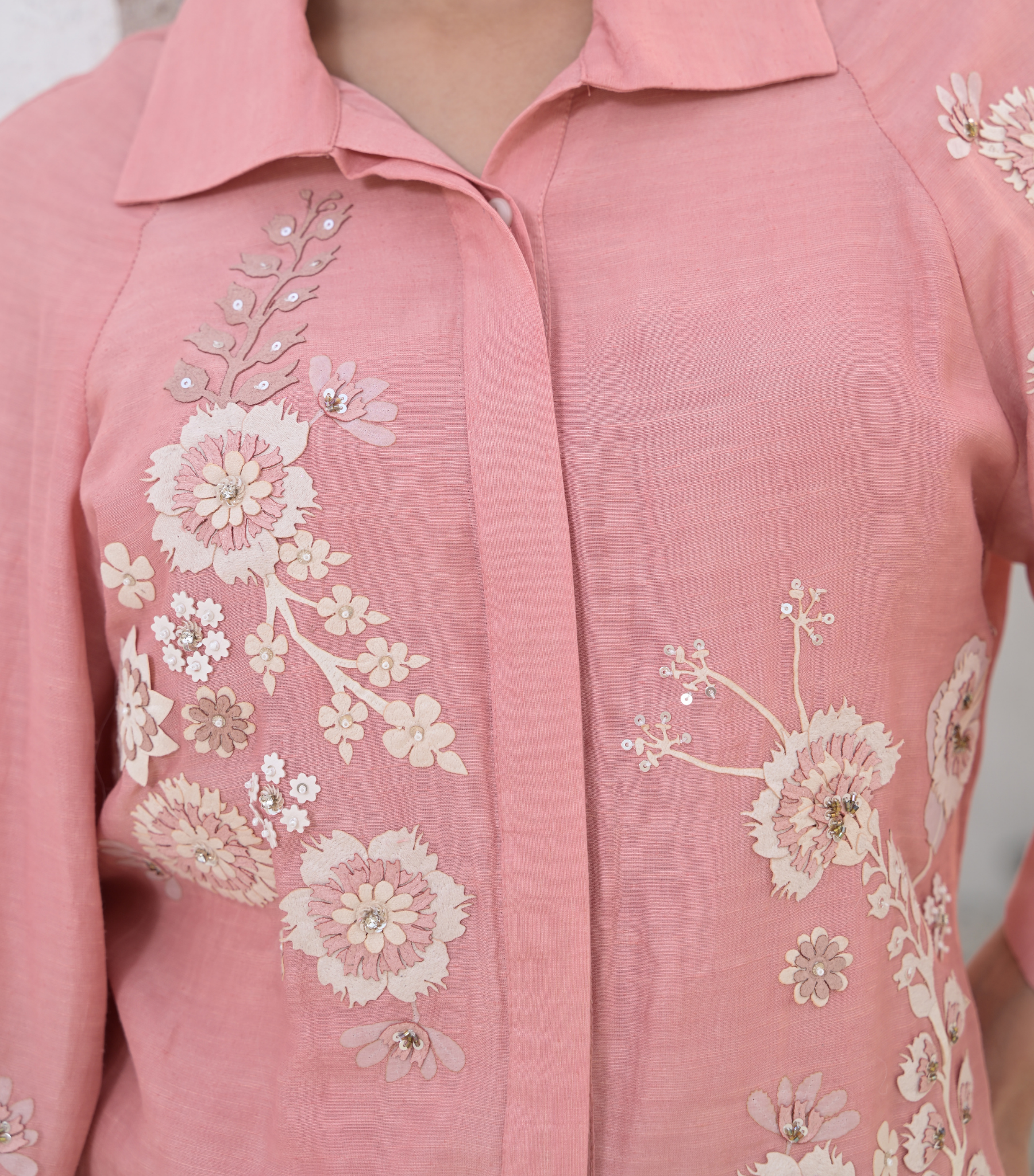 SOFT BLOOM ROSALINE CO-ORD SET