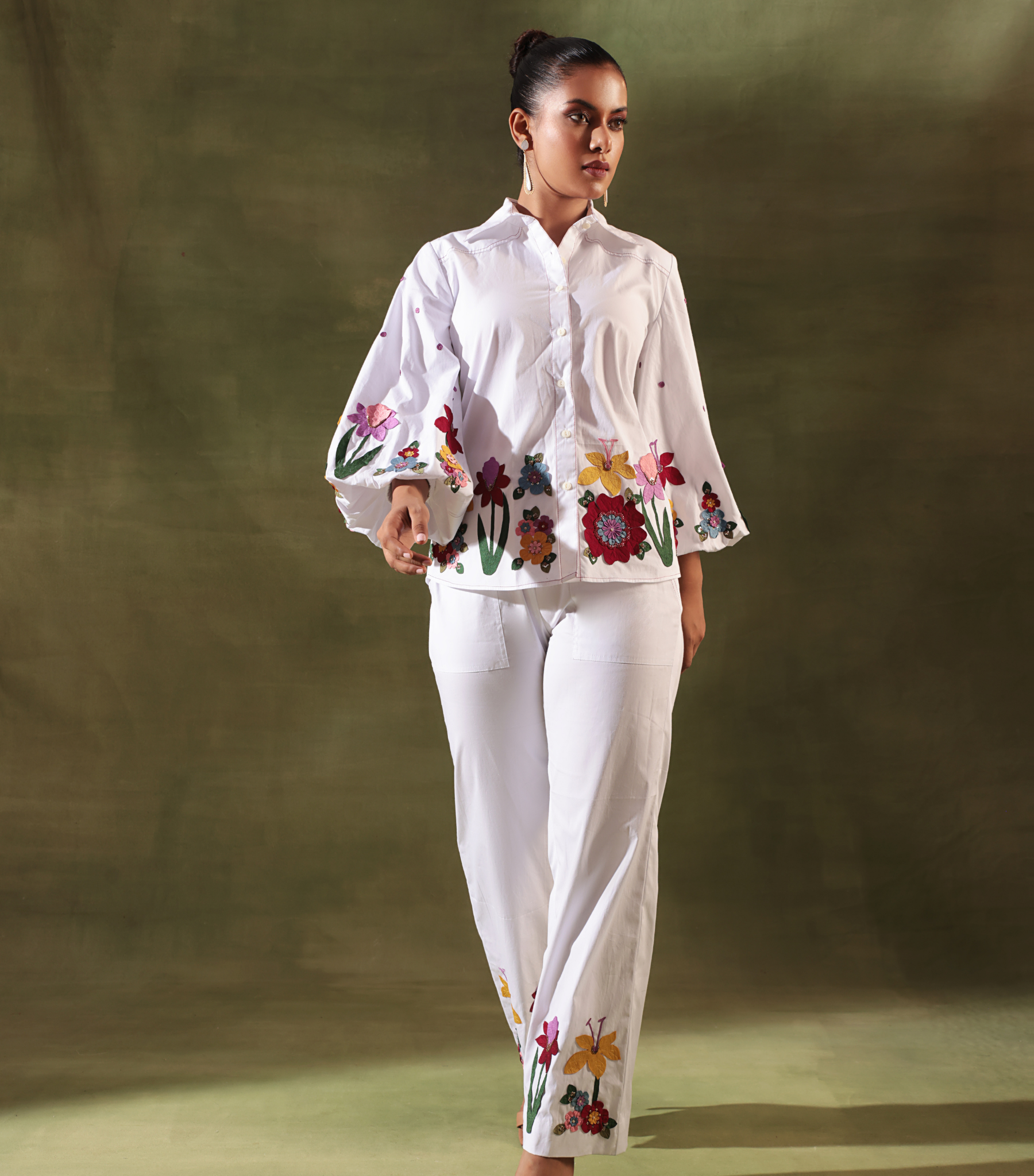 BADABAGH CLASSIC CO-ORD SET