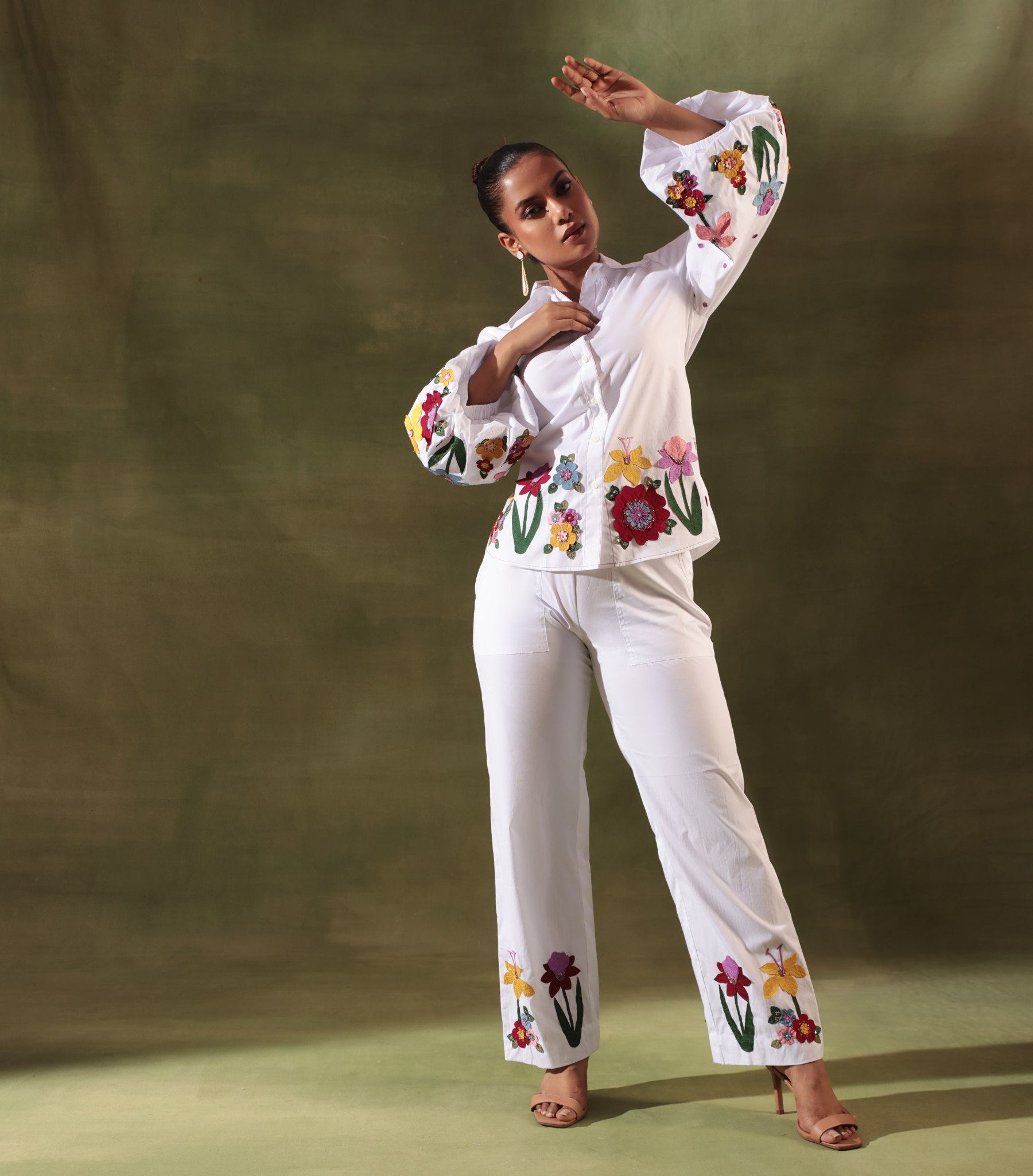 BADABAGH CLASSIC CO-ORD SET