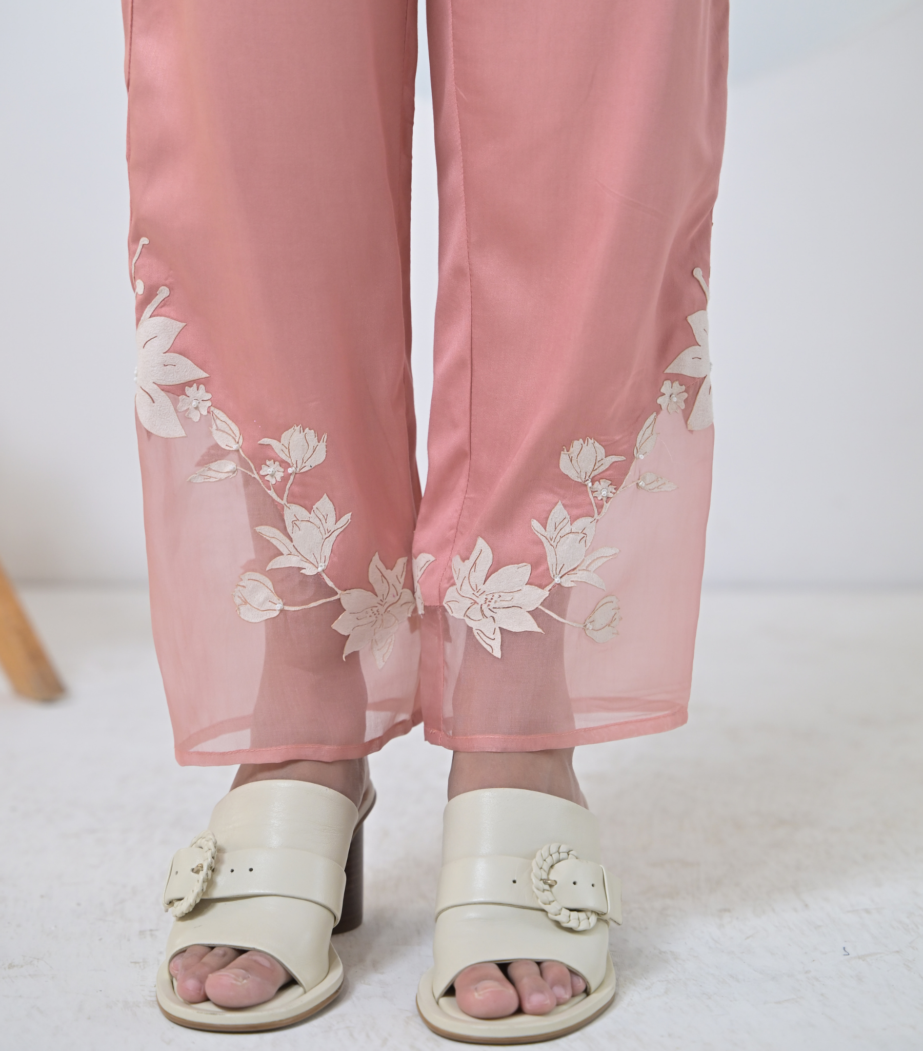 MADHUBALA KURTA KAFTAN SET