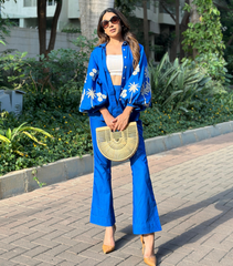 CIPIA ARTUL - PICHWAI TREE CO-ORD SET