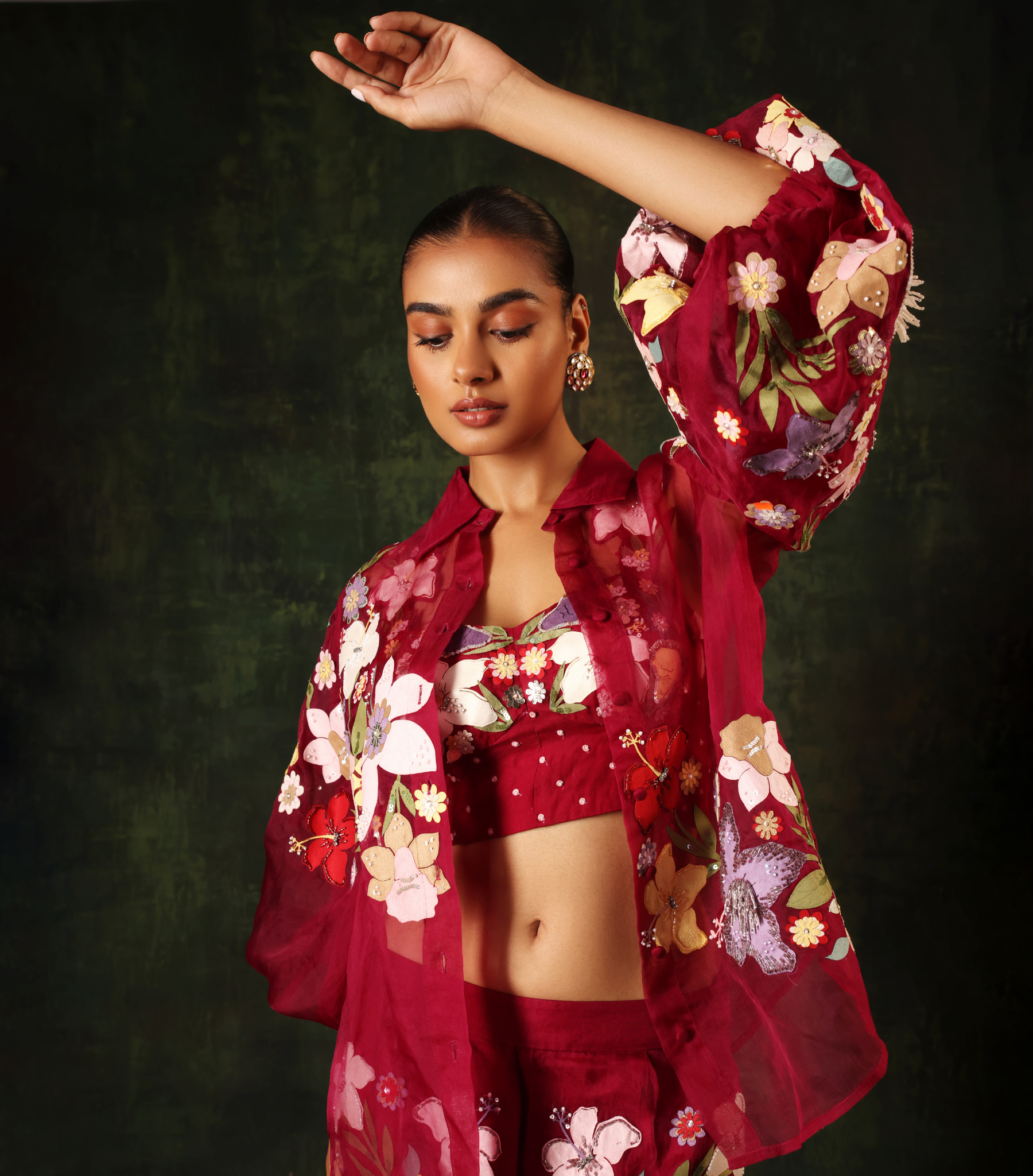 BOTANICAL BEAUTY SET