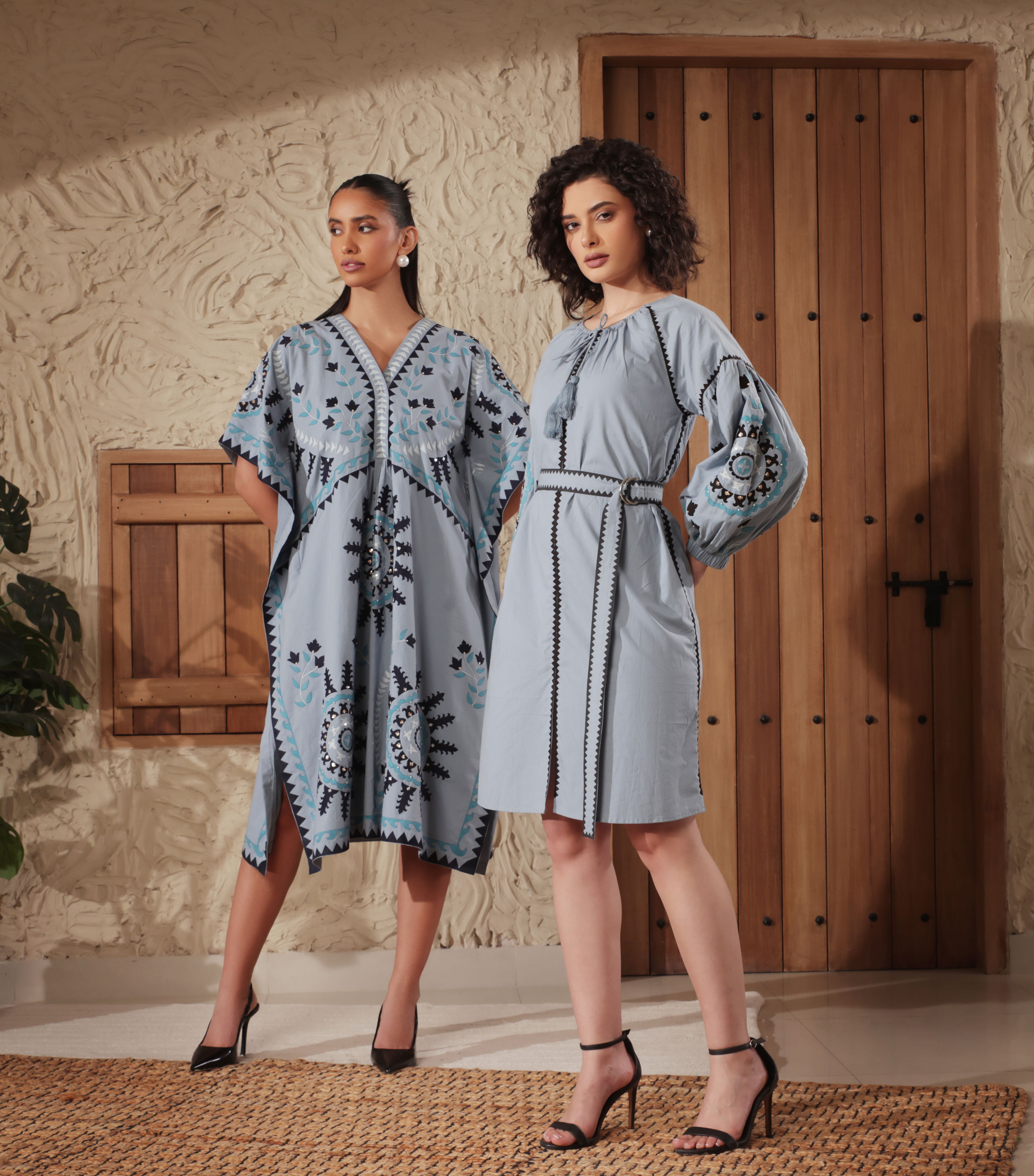 CELESTIAL BREEZE DRESS