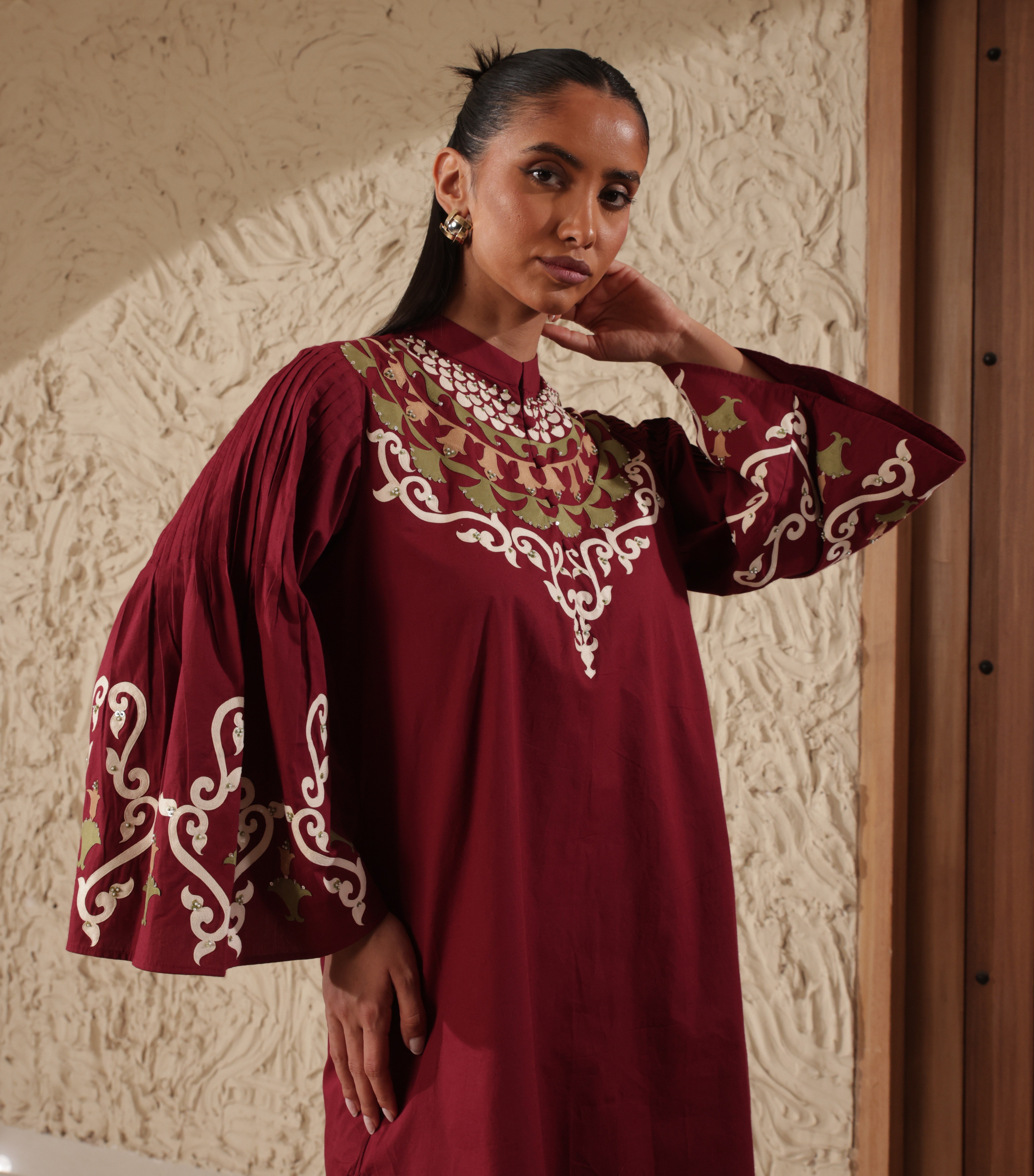 OTTOMAN EMPIRE CO-ORD SET