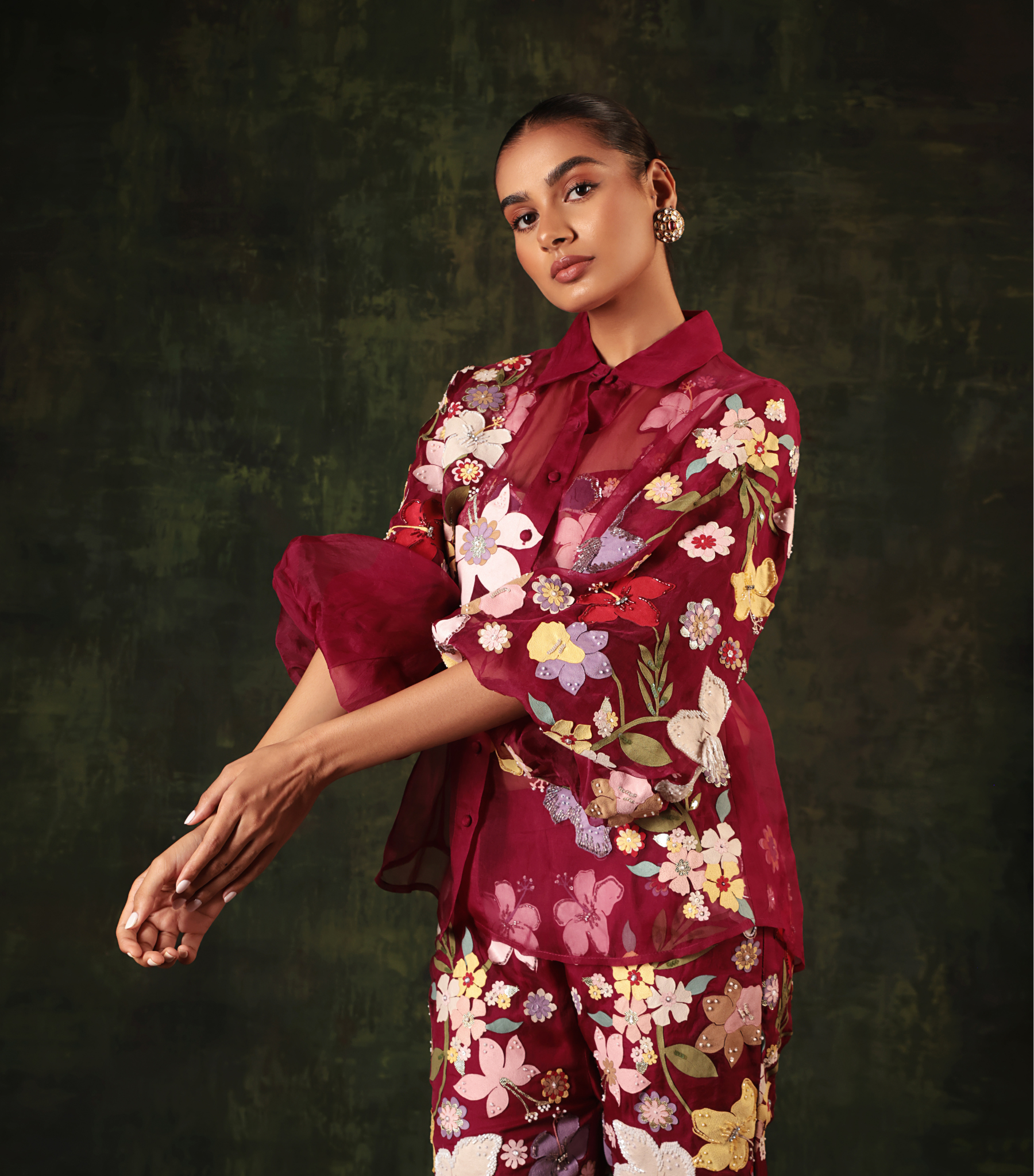 BOTANICAL BEAUTY SET