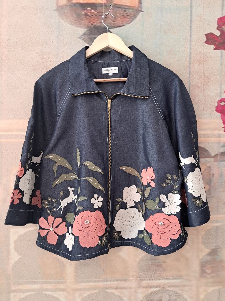 GULAB DENIM JACKET