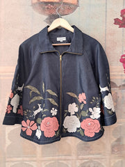 GULAB DENIM JACKET