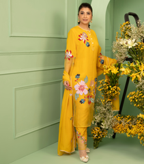 GARDENIA KURTA SET