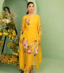 GARDENIA KURTA SET